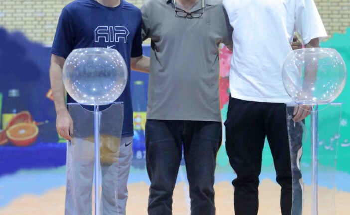 فوتسال یاران سبز -حذفی قرعه‌کشی شد/ ملی‌پوش‌ها رسیدند