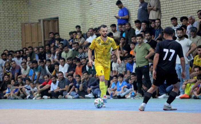 نگاهی به گروه های هشت گانه مسابقات فوتسال یاران سبز