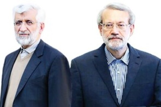 واکنش‌ها به انتصاب علی لاریجانی؛ از هراس تایمز اسرائیل تا عصبانیت طیف جلیلی/  ید بیضای جلیلی تحریم است؟