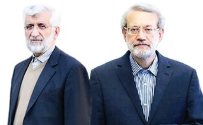 واکنش‌ها به انتصاب علی لاریجانی؛ از هراس تایمز اسرائیل تا عصبانیت طیف جلیلی/  ید بیضای جلیلی تحریم است؟