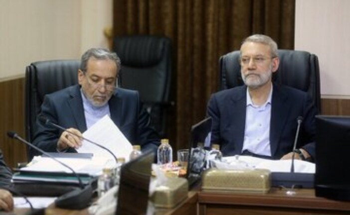 پاسخ صریح عراقچی به احتمال انتقال پرونده مذاکرات هسته‌ای از وزارت خارجه به دبیرخانه شعام؛ برنامه‌ای در دستور کار نیست + جزئیات