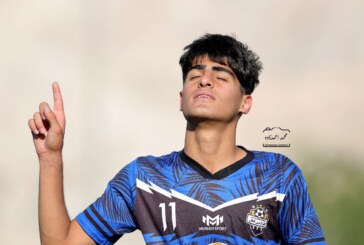 دعوت علیرضا موسایی از گناوه به تست انتخابی تیم ملی فوتبال نوجوانان ایران در سیرجان