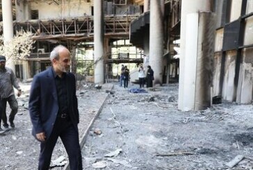 تذکر پیمان جبلی به یک چهره تندرو پس از توهین به حسن روحانی در صدا و سیما/ کنایه رئیس سازمان به ادعای کواکبیان درباره کاترین شکدم