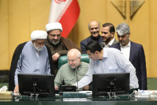 قالیباف اشتباه خوانده یا اشتباه به دستش رسانده‌اند؟!/ حمله به روحانی بابت موضعی که نگرفته بود!/ دلواپسی اصولگرایان برای روس‌ها