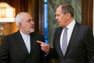 ظریف و لاوروف/ ماجرای دو وزیر خارجه در «شرق» که از یکدیگر دل خوشی ندارند/ پای برجام در میان بود یا مکانیسم ماشه یا داستان های دیگر؟