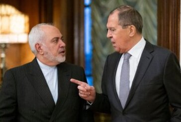 ظریف و لاوروف/ ماجرای دو وزیر خارجه در «شرق» که از یکدیگر دل خوشی ندارند/ پای برجام در میان بود یا مکانیسم ماشه یا داستان های دیگر؟