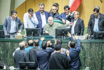 مجلس جناح‌بازی/ پورمختار: به یکی بدوبیراه می‌گویند و از دیگری تمجید می‌کنند؛  قانون دندان‌گیری هم نداشته اند/ محمودزاده: نظارت فدای حواشی سیاسی است