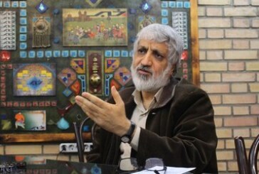 ابراهیم فیاض: پزشکیان شخصیتی جنگی دارد و با روحیه بچه بسیجی‌های دوران جنگ کار می‌کند/ طبقه متوسط در دولت پزشکیان دوباره سرپا می‌شود