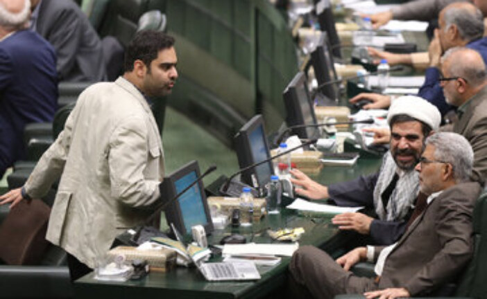 امیر حسین ثابتی؛ نماینده مردم یا بلندگوی شایعه پراکنی/ یار جلیلی در مسیر کریمی قدوسی؟