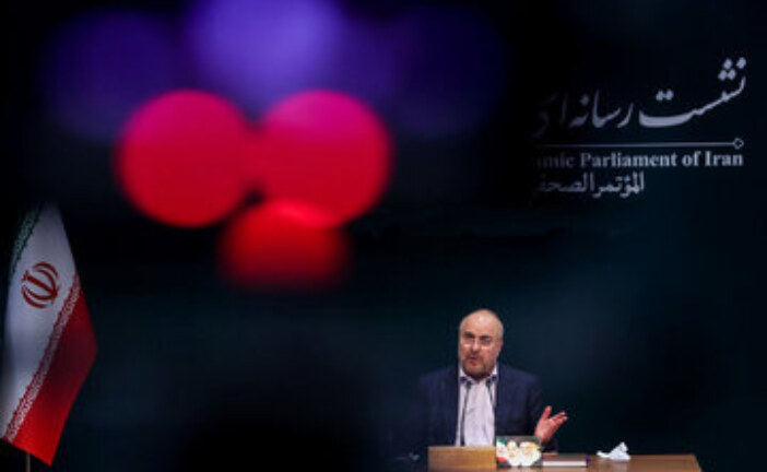 قالیباف: فیلترینگ به شکل فعلی و در شرایط غیربحرانی اشتباه است/ رفع فیلتر تلگرام دنبال می‌شود/استیضاح حق مجلس است اما…