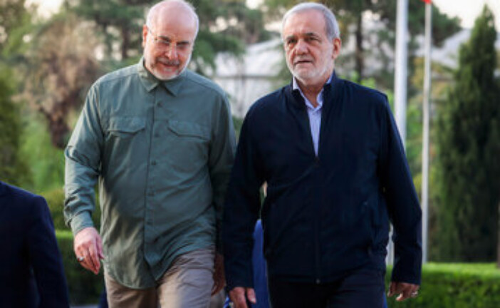 پشت پرده استیضاح ۵ وزیر کابینه پزشکیان/ ۳ نفر دیگر در صف استیضاح/ قالیباف کدام سمت خواهد ایستاد؟