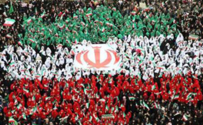 جشن ۴۷ سالگی انقلاب در خیابان‌های ایران/ نظامیان و چهره های سیاسی از سردار قاآنی تا علی مطهری و … آمدند/ خط و نشان برای ترامپ تیتر اول شد + جدول